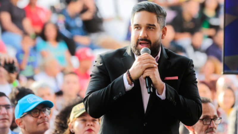 Tras la captura de Nicolás Maduro, su hijo pidió activar la “lucha armada” en Venezuela maduro