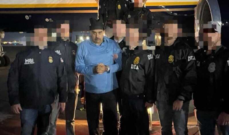 misiones maduro venezolanos - trump