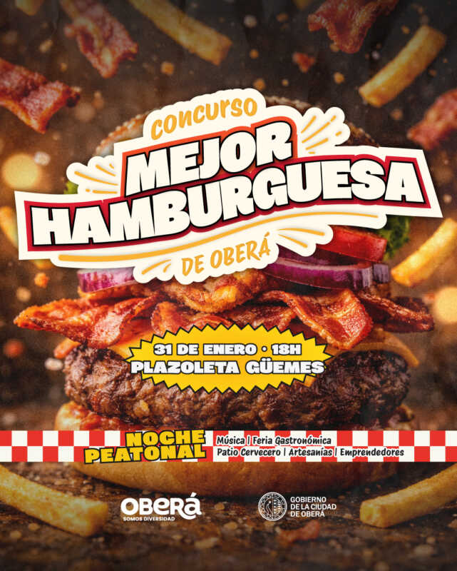 Oberá ofrece un cierre de enero con identidad local, entre la mística del monte y la vida cultural urbana.