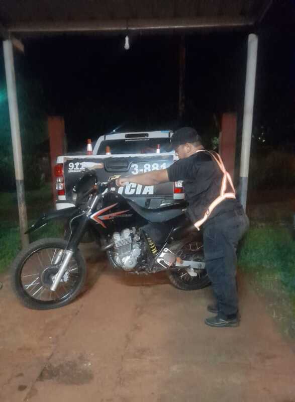 moto secuestro liniers - 3