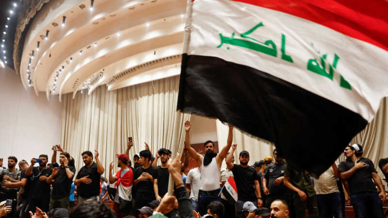 El Parlamento iraquí programa una sesión este domingo para elegir presidente 1 irak