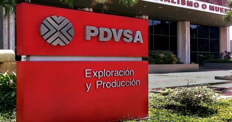 petróleo de venezuela