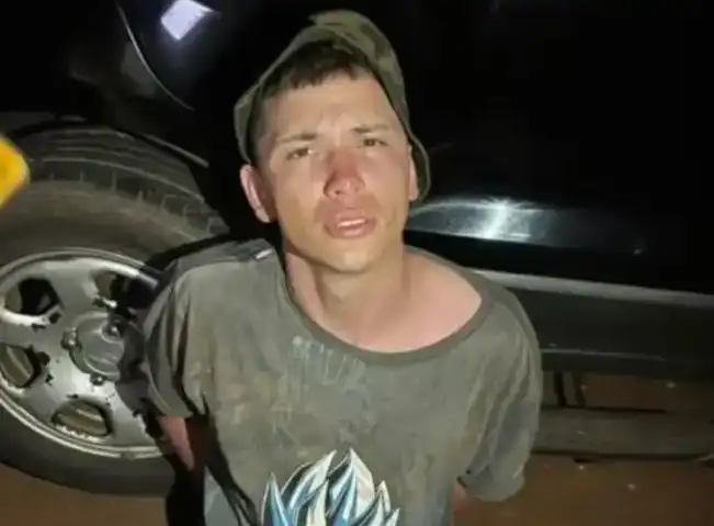 Recapturaron al segundo prófugo de la Unidad Regional X de Posadas prófugo Posadas