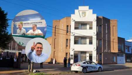PJ Misiones