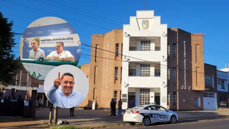 La Justicia Federal dejó sin efecto la suspensión de afiliación de tres ex autoridades del PJ Misiones PJ Misiones
