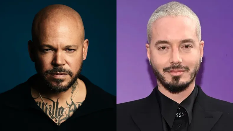 J Balvin y Residente sellaron la paz y cerraron el 2025 con una reconciliación histórica 3 residente balvin - 2