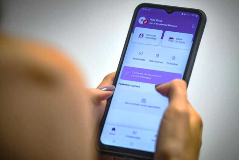 Extenderán el horario de la farmacia del Hospital Madariaga por la alta demanda 2 misiones farmacia madariaga