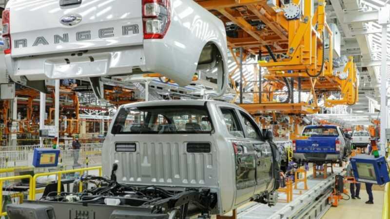 El presidente de Ford dijo que “no le sorprendería” que alguna automotriz cierre en Argentina 5 sector automotriz