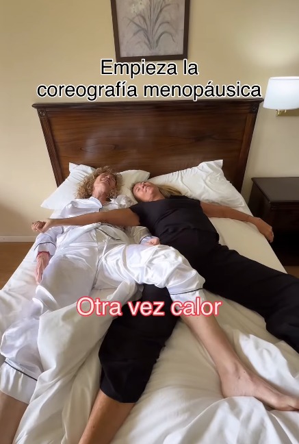 Abuela Canchera: empezó como un hobby en pandemia y hoy inspira a miles desde las redes 3 silvina zuckberger abuela canchera en redes