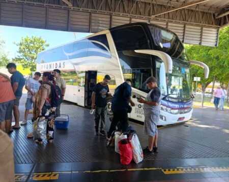 pasajes discapacidad
