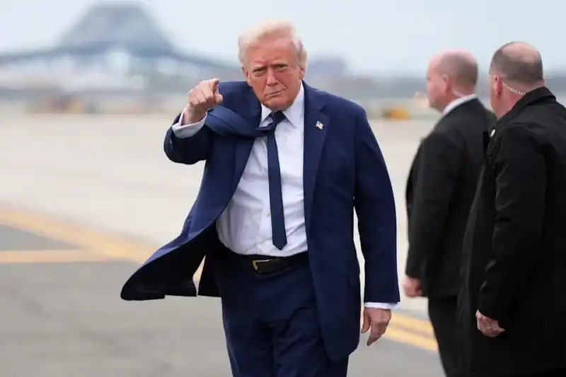 trump - 1