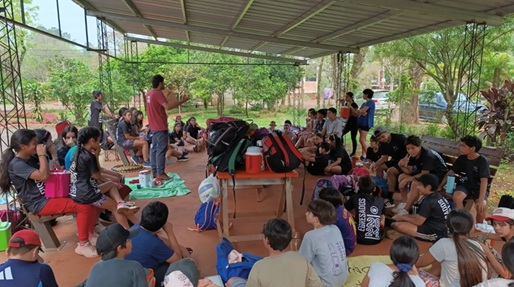 UNICEF y los municipios impulsan un modelo de gestión local con enfoque de derechos para niñas, niños y adolescentes.