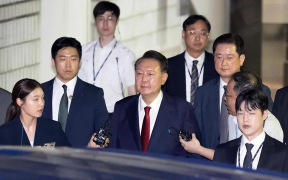 Corea del Sur: Yoon Suk-yeol condenado a perpetua por insurrección 2 Yoon