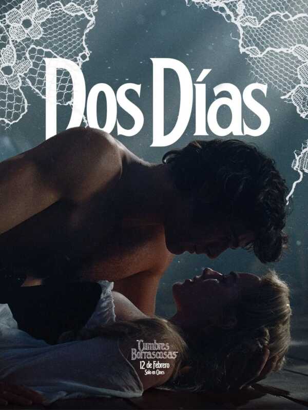 IMAX del Conocimiento estrena “Cumbres borrascosas” 3 Estreno mañana jueves 12 cumbres borrascosas