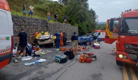 Choque frontal en Brasil: una correntina murió y sus hijas están graves 634992943 1362965595859252 8191598426780631211 n - 3
