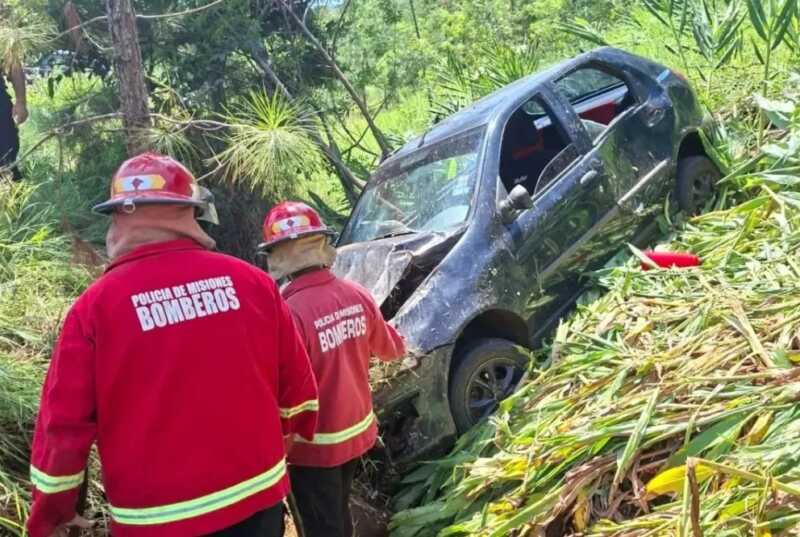 Despiste y vuelco en Ruta 103: una mujer perdió la vida 636719839 1611049346804782 5700580315469862697 n - 1