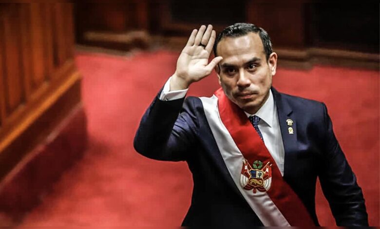 perú jerí