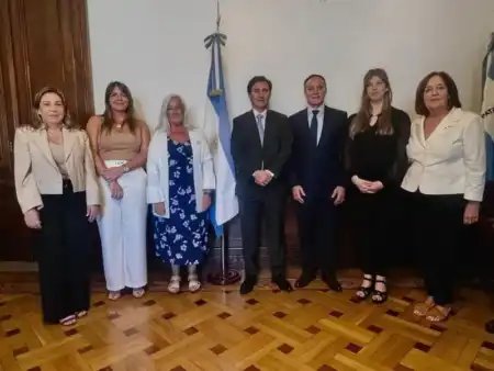 El senador misionero Martín Goerling se suma al interbloque Impulso País 720 8 - 3
