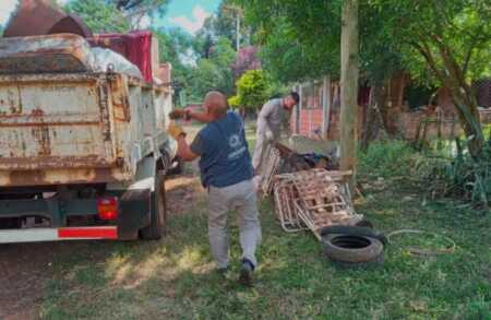 Posadas intensifica operativos de prevención del dengue en barrios 87ea2c73 106c 4401 a601 a47da63a3d3c - 2