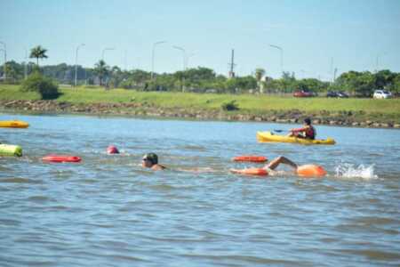 Aguas Abiertas en Posadas: llega la cuarta fecha AGUAS ABIERTAS - 4