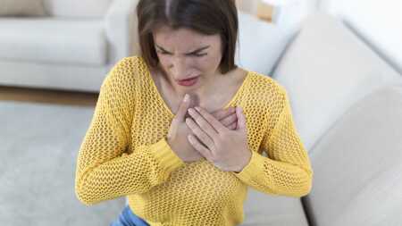 Infarto en mujeres: detectan factores de riesgo poco reconocidos AYCZGWNLENGI5KUREYCGXW3HPI - 2