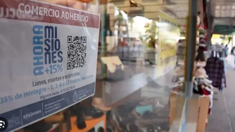 Misiones busca sumar nuevamente al Banco Nación a los beneficios de los Programas Ahora 1 La Provincia avanza en gestiones para fortalecer el crédito, impulsar el consumo interno y ampliar la presencia bancaria en el interior misionero.