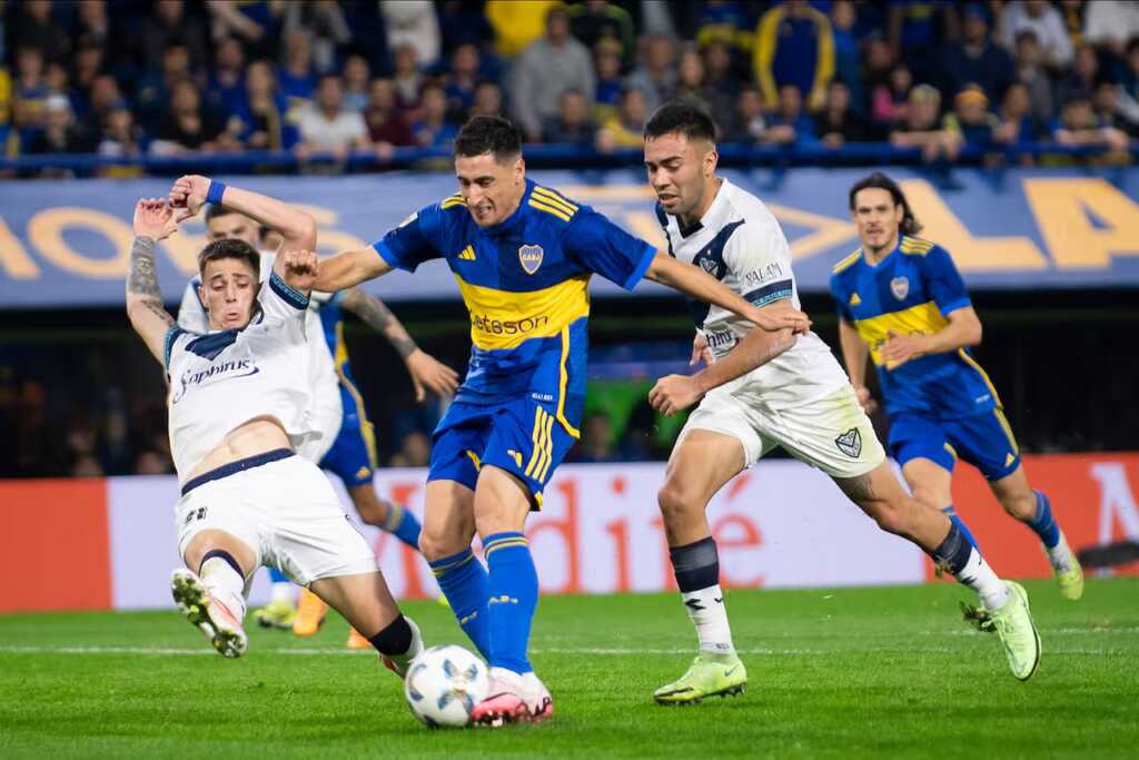 Boca busca dar el golpe en Liniers y subirse a la cima Boca