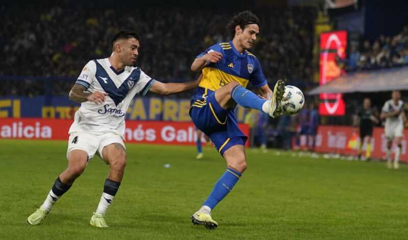 Boca busca dar el golpe en Liniers y subirse a la cima 1 Boca