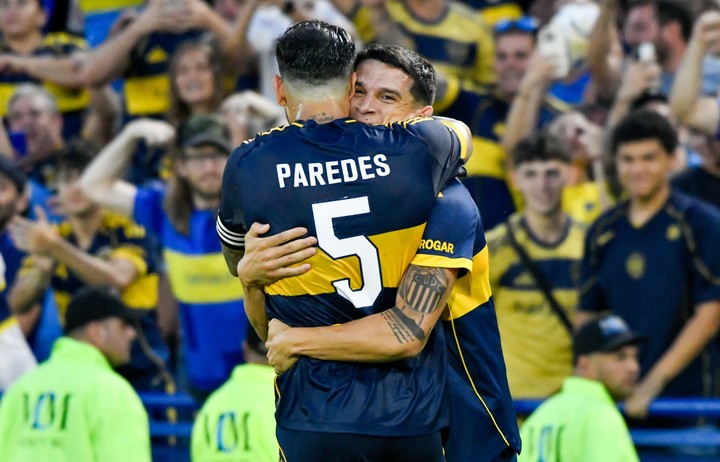 Boca se impuso 2-0 a Newell’s en la Bombonera y recuperó confianza 2 Boca