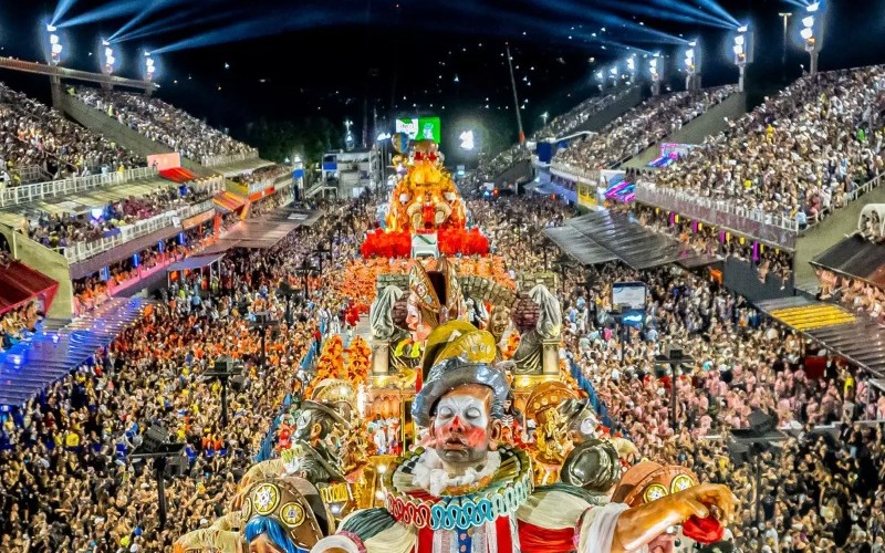 Brasil se viste de fiesta: comienza el Carnaval con música, color y tradición 2 Brasil