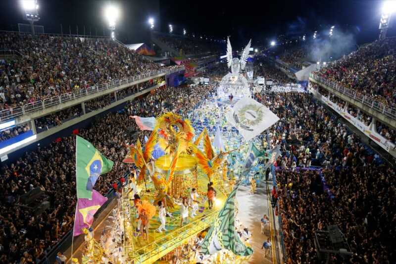 Brasil se viste de fiesta: comienza el Carnaval con música, color y tradición 3 Brasil