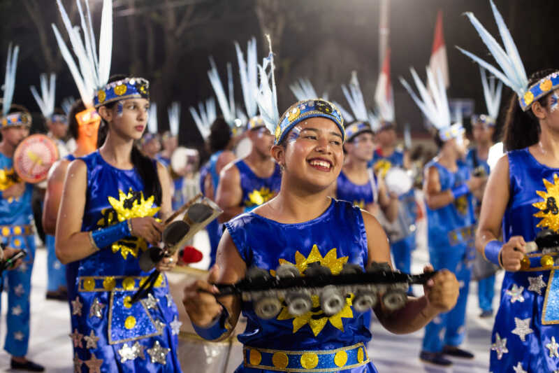 “El turismo le surfea a la crisis”: Misiones cerró Carnaval con 80% de ocupación promedio 5 CARNAVALES PROVINCIALES 2026 006 - 4