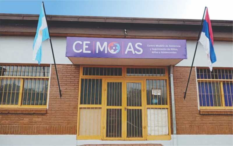 Baja de la edad de punibilidad: “Es achicar el debate político y no ver el problema de fondo”, alertó Pesce 6 CEMOAS - 5