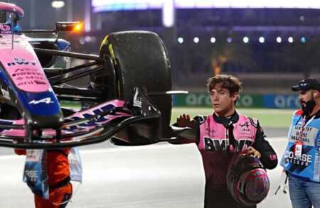 Franco Colapinto correrá este fin de semana el GP de Barcelona de Fórmula 1. Repasá los horarios de entrenamientos, clasificación y carrera.