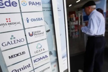 Aumentos en prepagas: las cuotas subirán hasta 3,2% desde marzo 1 Cuotas