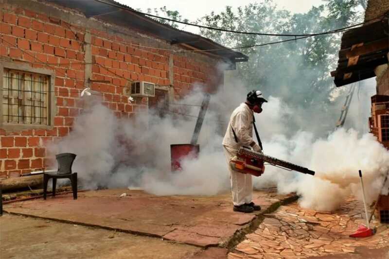 Posadas refuerza las tareas de prevención contra el dengue: qué barrios se visitarán esta semana 1 Despliegan operativos sanitarios para prevenir el dengue en zonas urbanas