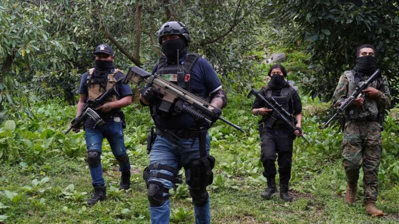 México: reportan que el Ejército abatió a “El Mencho”, líder del CJNG 4 México