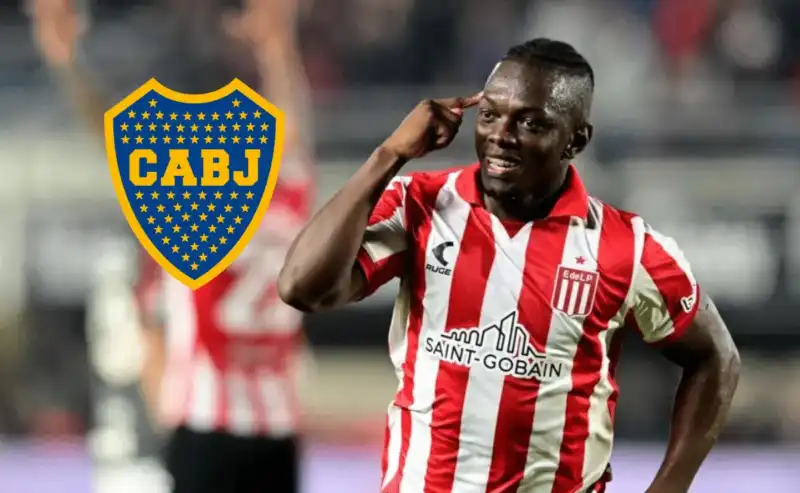 Trato hecho: Boca llegó a un acuerdo para comprar el pase de Edwuin Cetré Trato hecho: Boca llegó a un acuerdo para comprar el pase de Edwuin Cetré