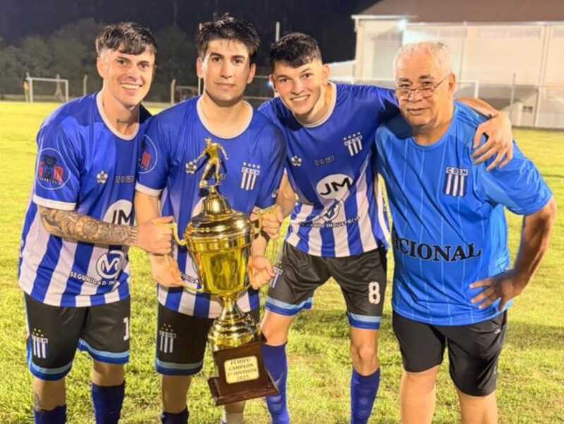 Tiempo de revanchas en el Provincial: se definen los semifinalistas de la FeMiFu 4 Este fin de semana se disputarán los partidos de vuelta de los cuartos de final del Torneo Provincial de la FeMiFu. Nacional, AEMO, Ex Alumnos, Tuyutí, Mandiyú, UCDE, La Canterita y 9 de Julio buscarán un lugar en semifinales.