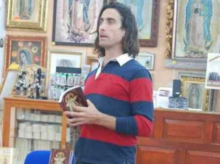 El Gobierno confirmó la liberación del escritor Gustavo Rivara, detenido en Venezuela G pRSLRbQAEEJ0R e1770063815395 - 2