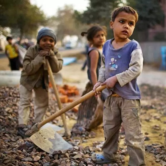 Brasil redujo el trabajo infantil en 2025: el mejor registro desde 2017 5 G1YWduwWsAELApQ - 4