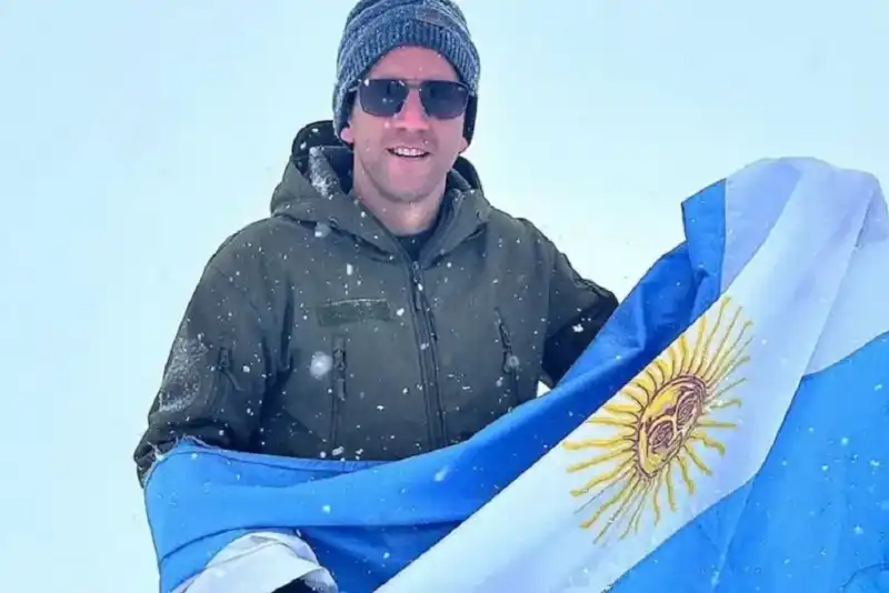 Trasladaron a Nahuel Gallo en Venezuela y no se sabe dónde está Gallo