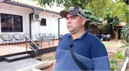 Dolor y reclamo: familia del guardia asesinado pide justicia y apoyo para sus hijos guardia