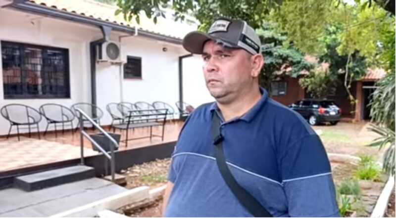 Dolor y reclamo: familia del guardia asesinado pide justicia y apoyo para sus hijos guardia