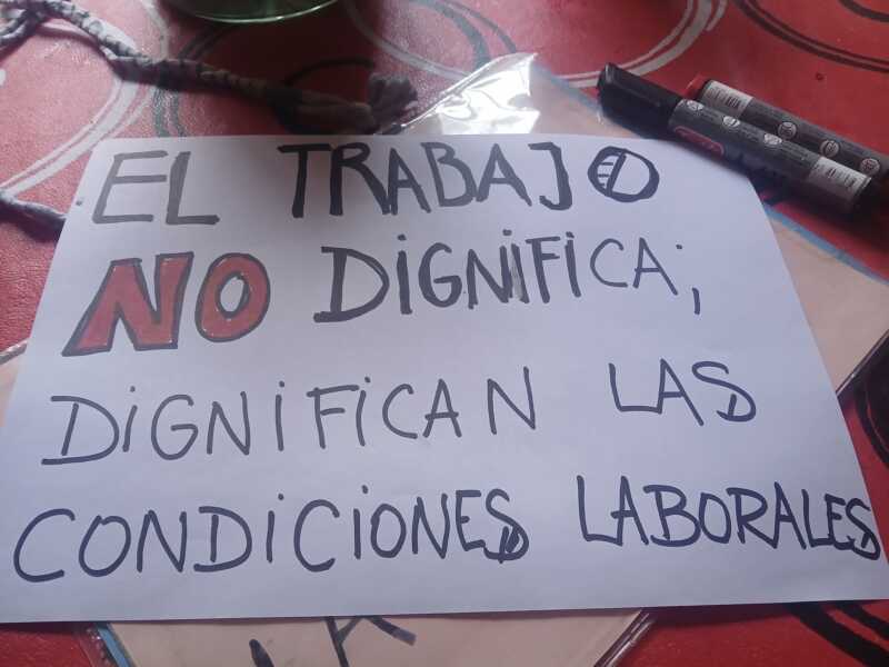 Reforma laboral en el Congreso: tensión, incidentes y enfrentamientos durante la protesta frente al Senado 2 Reforma laboral: incidentes, gases y tensión frente al Congreso durante el debate en el Senado