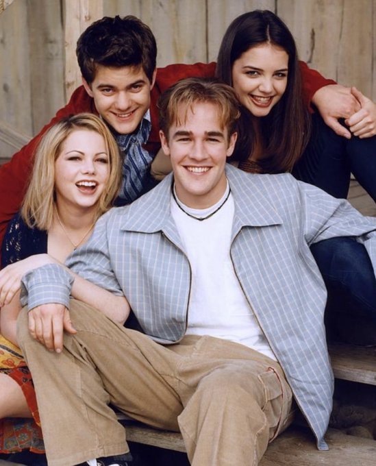 Murió James Van Der Beek, ícono de Dawson’s Creek, a los 48 años 3 Murió James Van Der Beek, estrella de Dawson’s Creek, tras luchar contra el cáncer