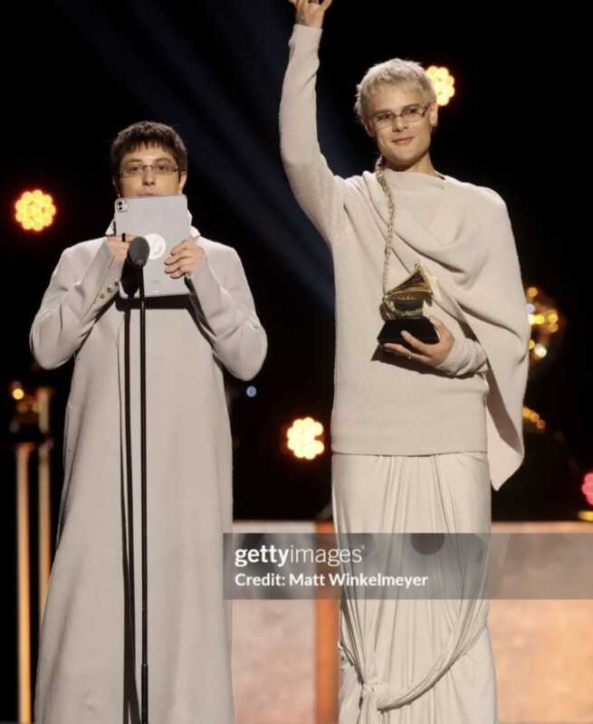 Ca7riel & Paco Amoroso ganan Grammy 2026 con PAPOTA 2 Histórico: Ca7riel & Paco Amoroso llevan a Argentina al Grammy 2026