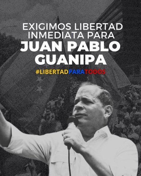 Excarcelan a dirigente opositor venezolano tras ocho meses preso 2 Liberación de opositor venezolano reaviva reclamos por presos políticos