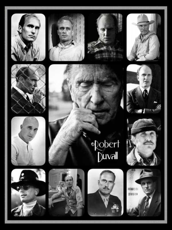Murió Robert Duvall, el actor que marcó época en “El Padrino” 3 Murió Robert Duvall, el actor que conquistó Hollywood con autenticidad