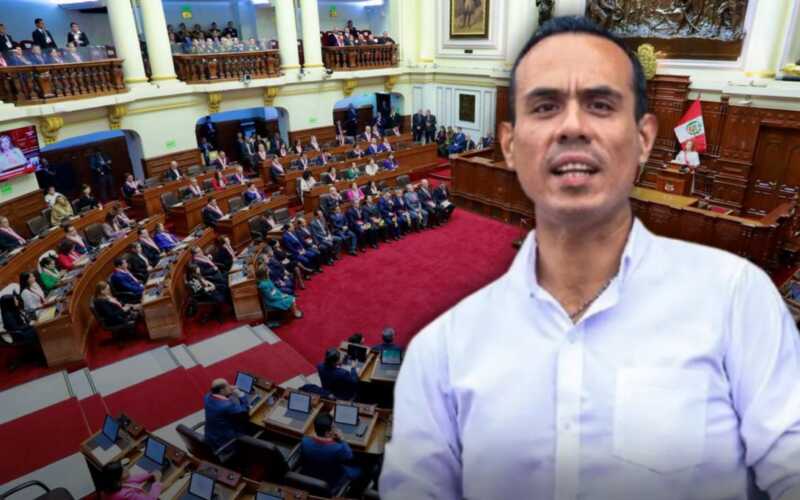El Congreso peruano destituyó al presidente José Jerí 5 HBYTMraXIAAeNoJ - 4
